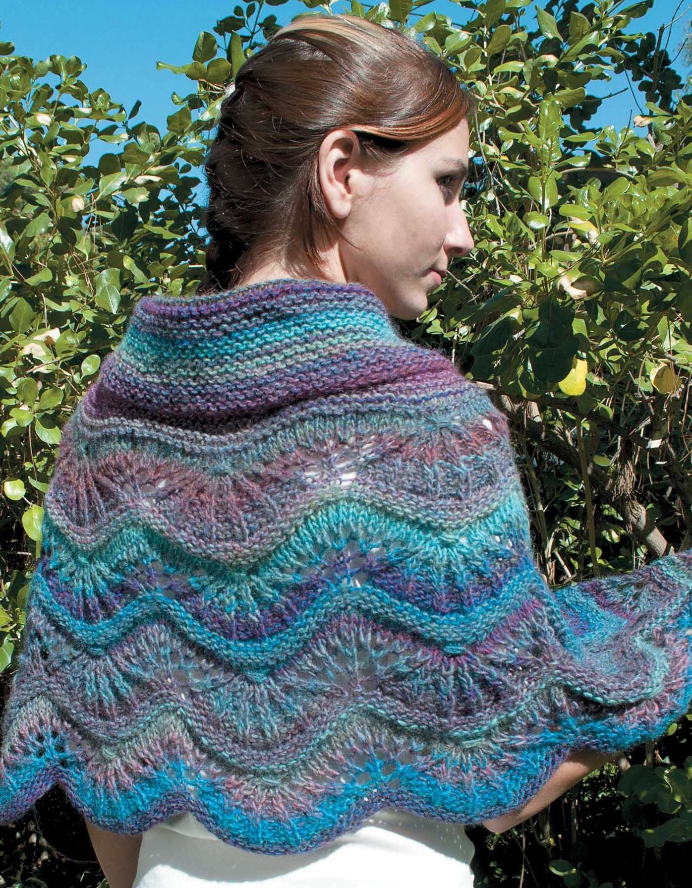 Shawls, Wraps, & Ponchos