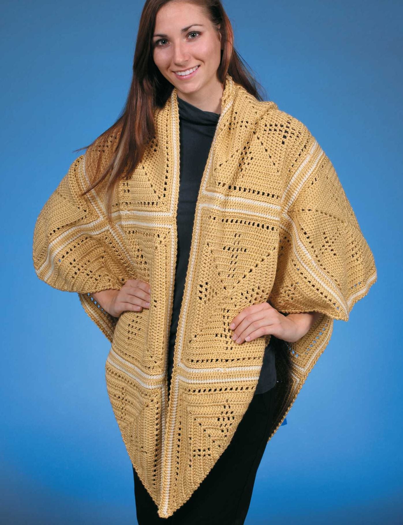 Make in a Weekend Shawls