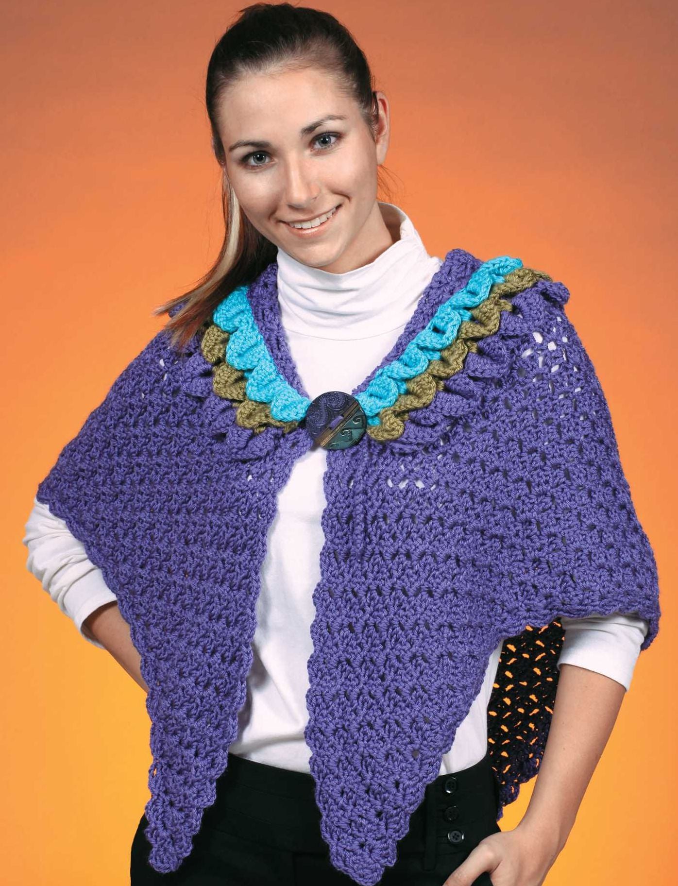 Make in a Weekend Shawls