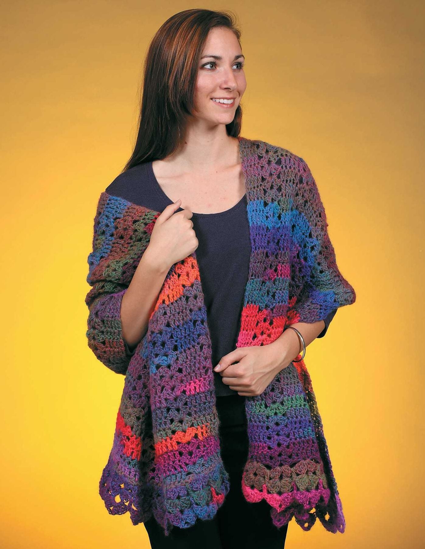 Make in a Weekend Shawls