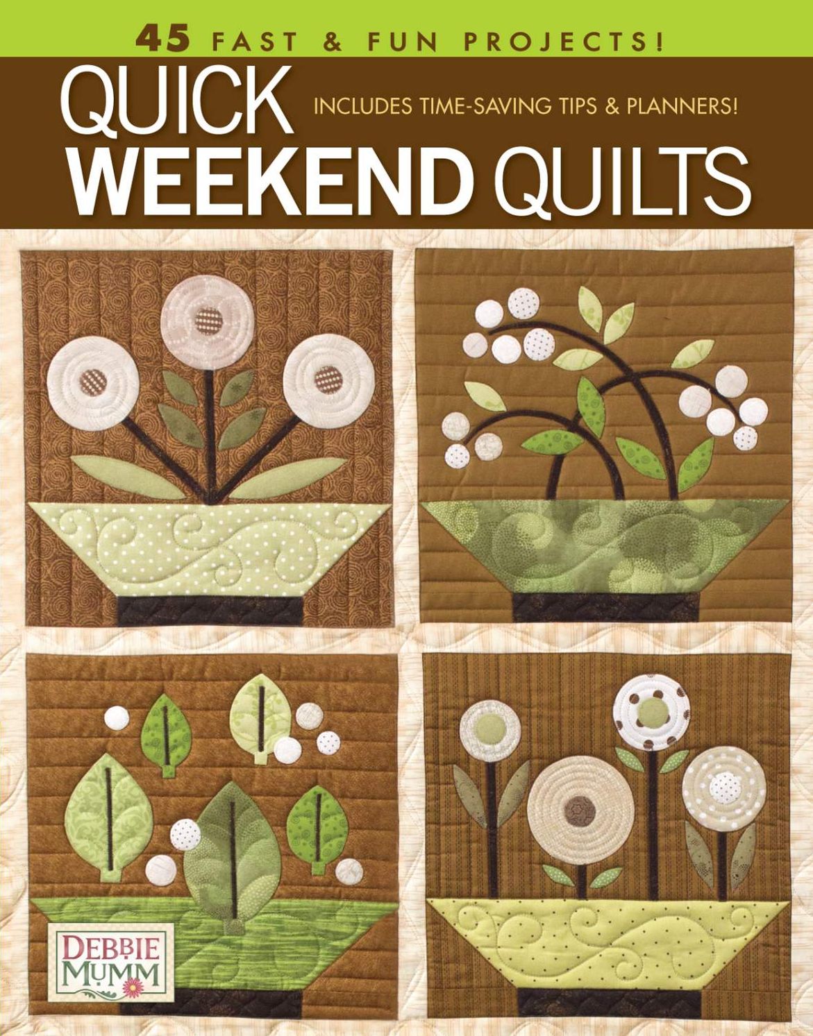 Quick Weekend Quilts
