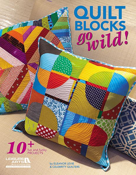 Quilt Blocks Go Wild