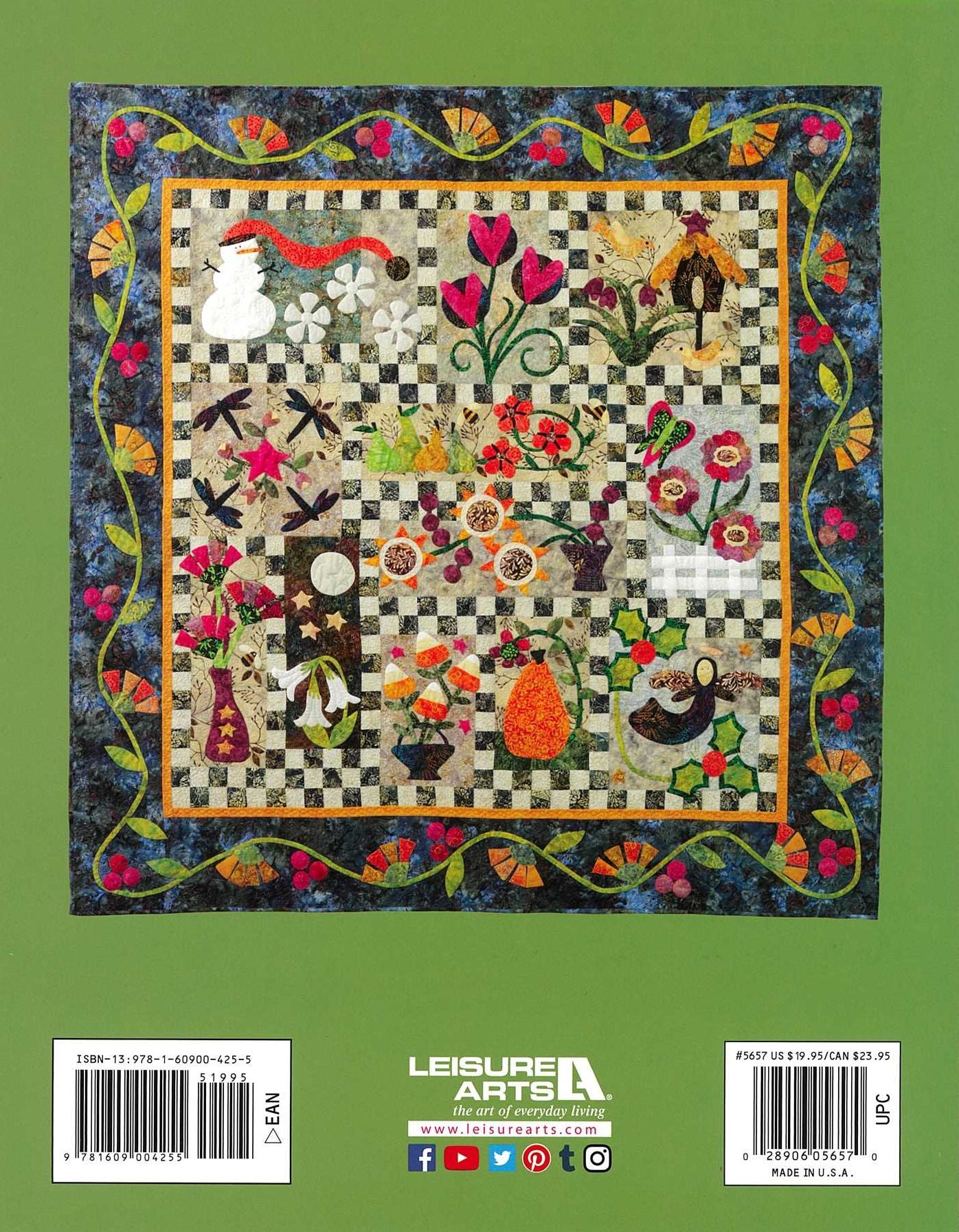 New Ideas for Applique