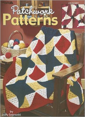 Patchwork Patterns (Leisure Arts #3294)