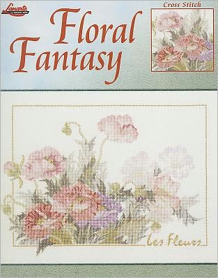 Floral Fantasy (Leisure Arts #3607)