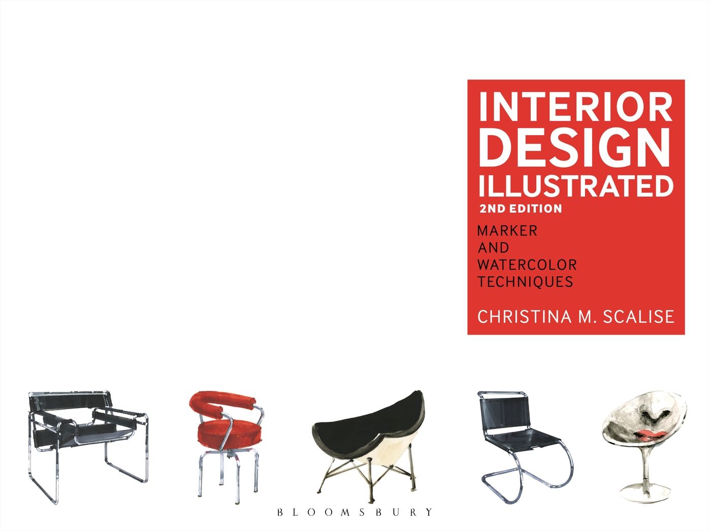 Interior Design Illustrated