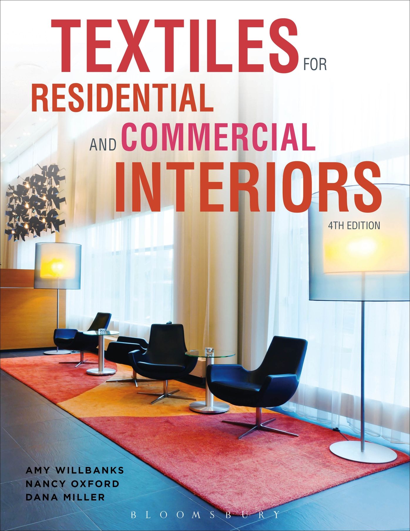 Textiles for Residential and Commercial Interiors