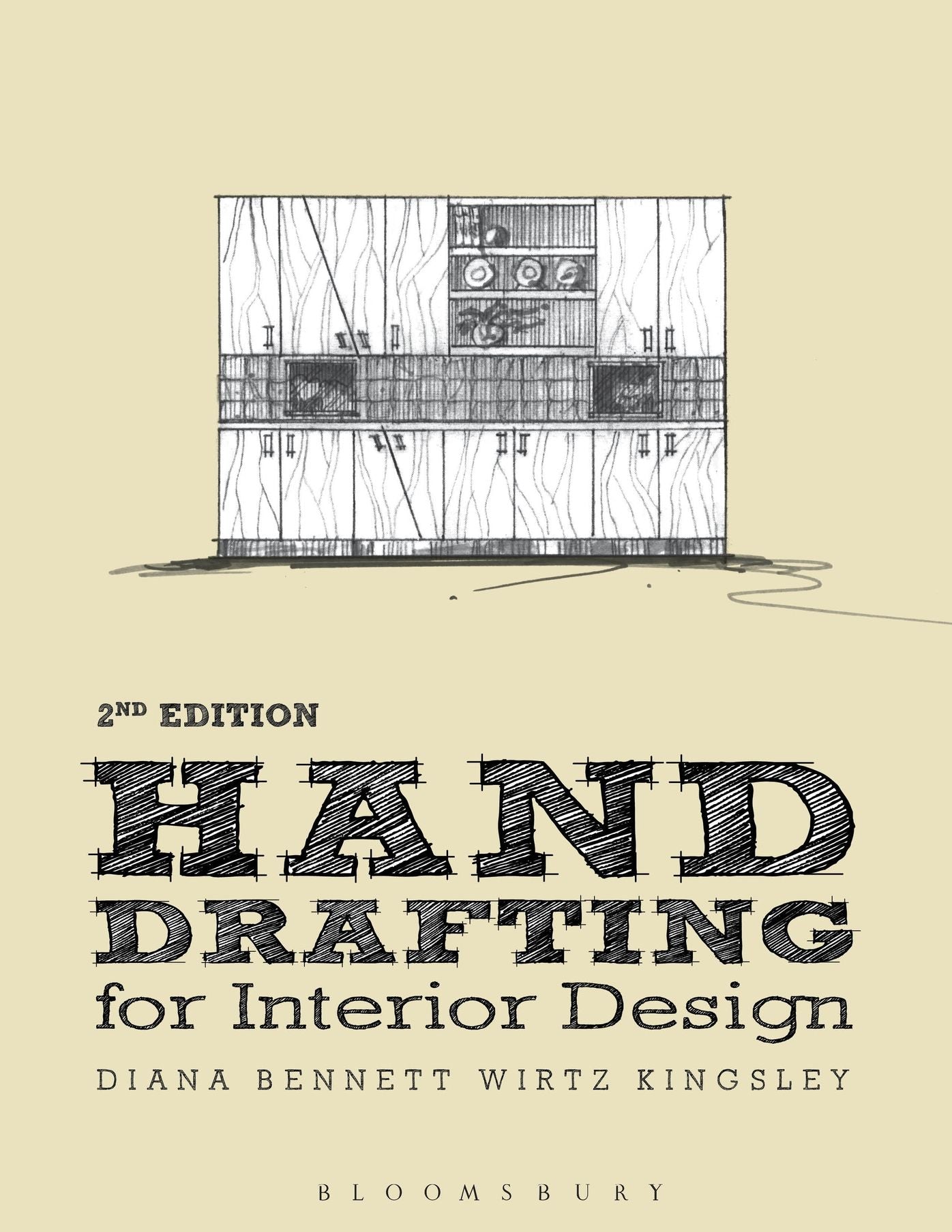 Hand Drafting for Interior Design