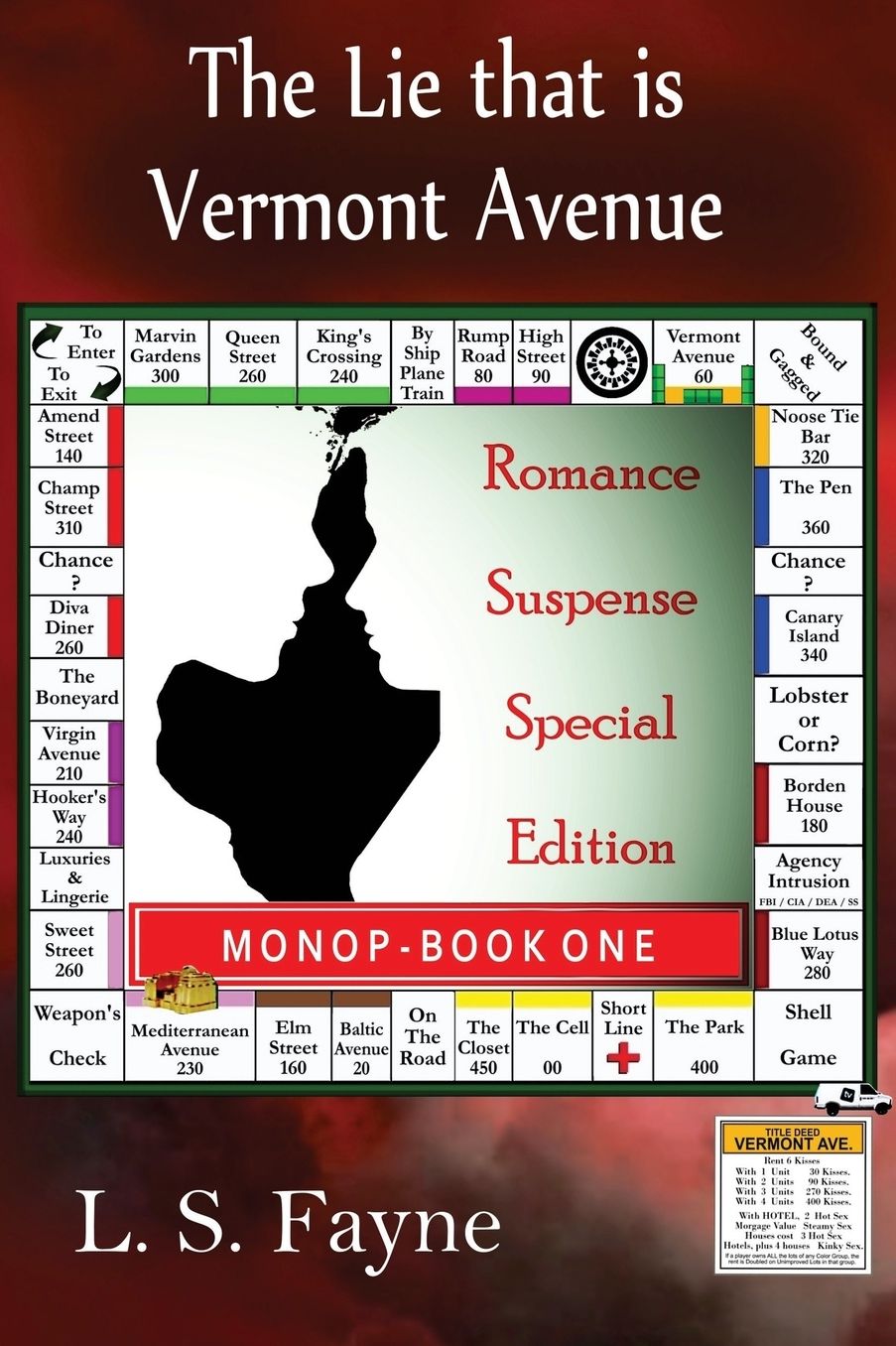 The Lie that is Vermont Avenue
