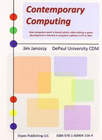 Contemporary Computing