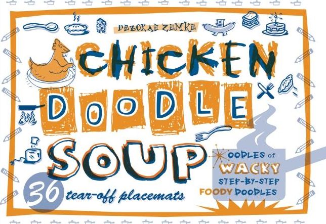 Chicken Doodle Soup