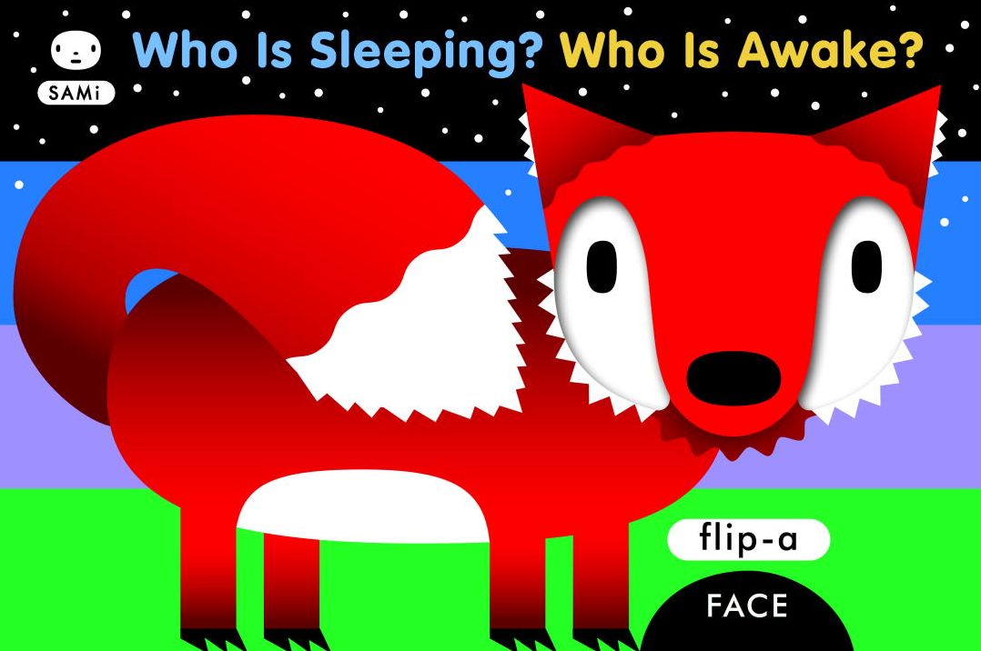Who Is Sleeping? Who Is Awake?