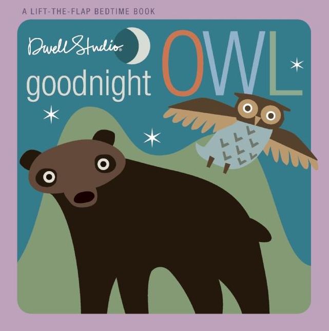 DwellStudio: Goodnight, Owl