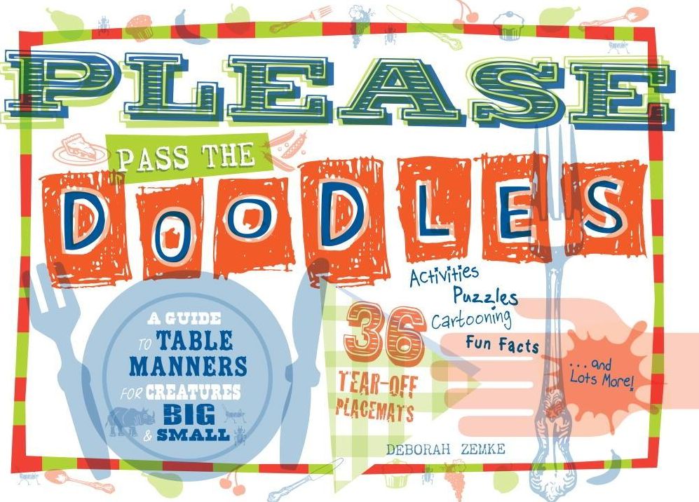 Please Pass the Doodles