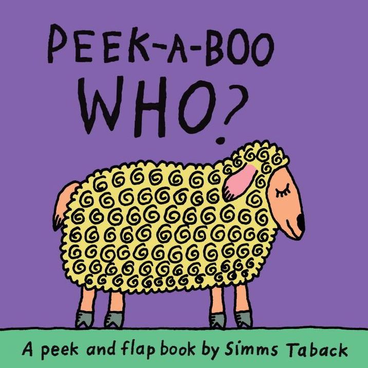Peek-a-Boo Who?