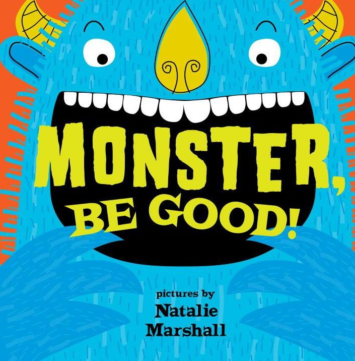 Monster, Be Good!