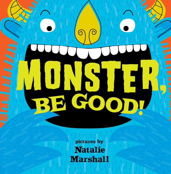 Monster, Be Good!