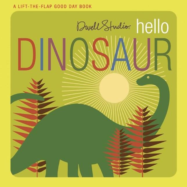 DwellStudio: Hello, Dinosaur