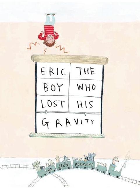 Eric, The Boy Who Lost His Gravity