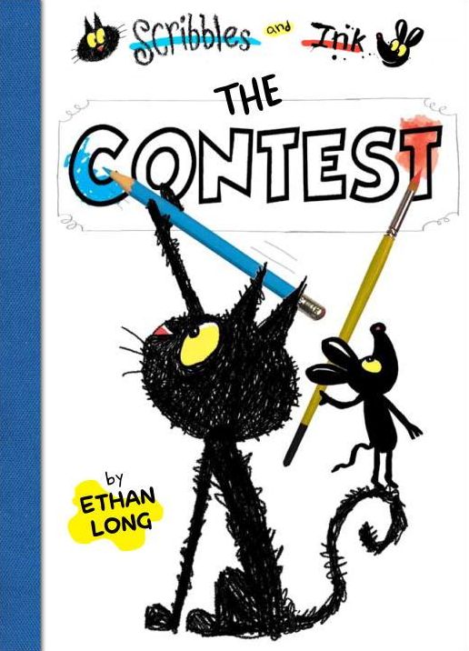 Scribbles and Ink, the Contest