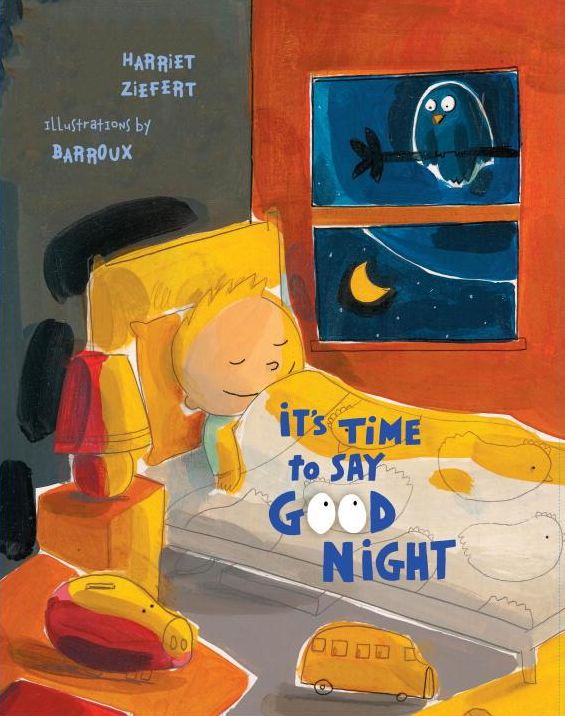 It's Time to Say Good Night