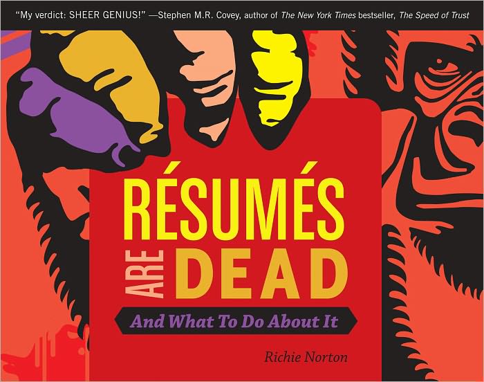Résumés Are Dead: And What to Do About It