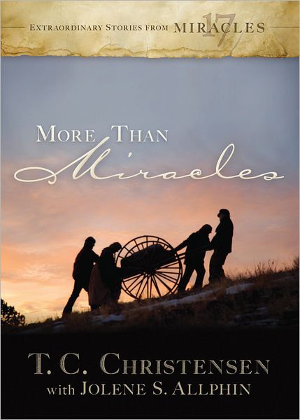 More Than Miracles: Extraordinary Stories from 17 Miracles