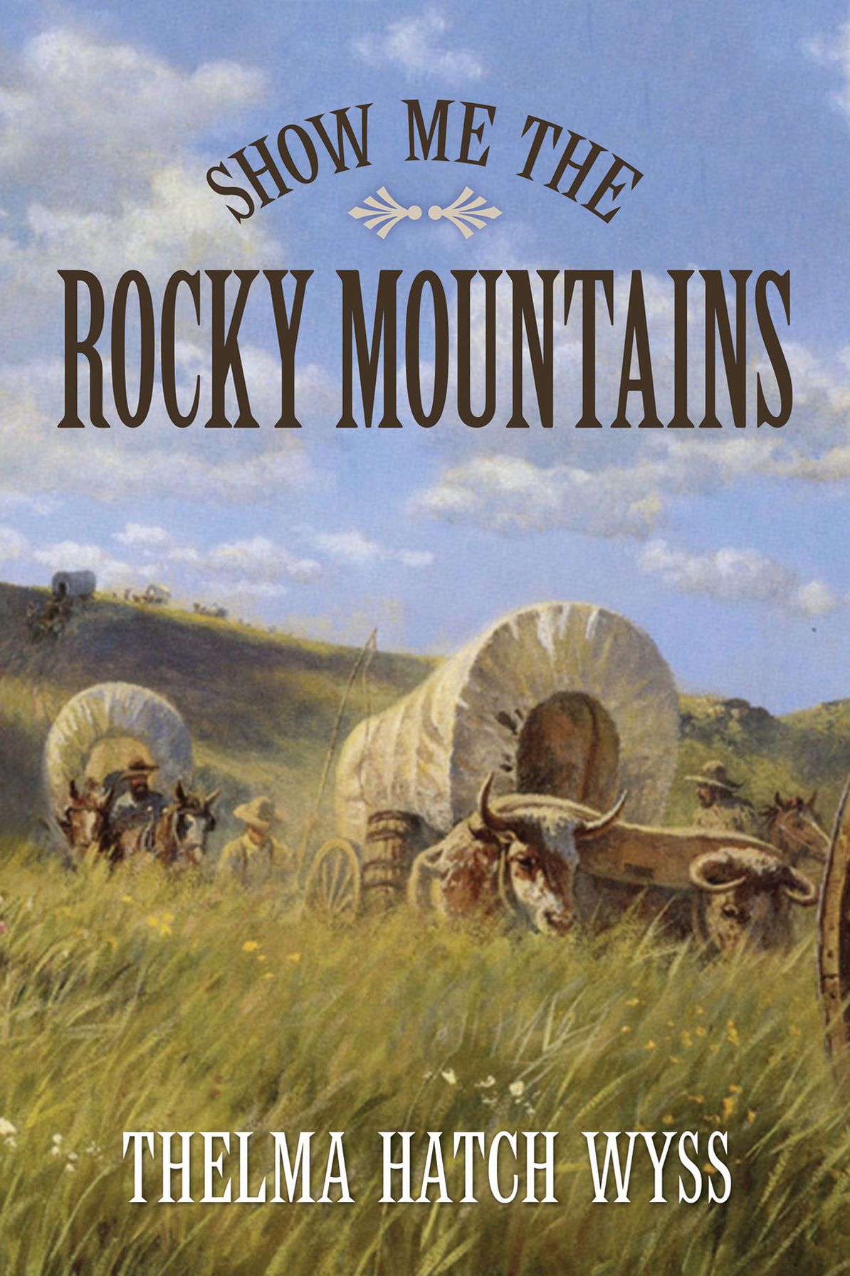 Show Me the Rocky Mountains!