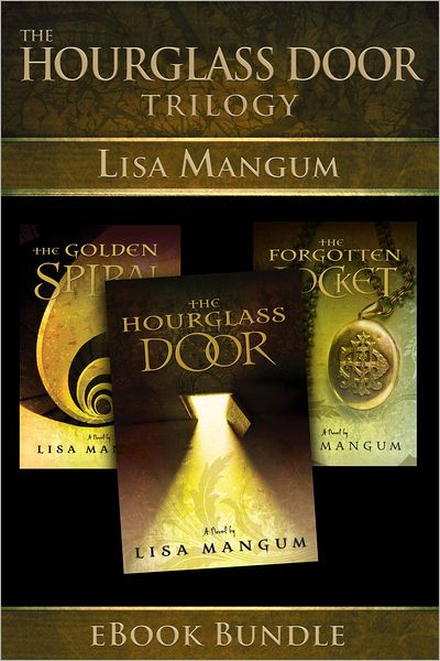 Hourglass Door Trilogy: 3-in-1 eBook Bundle