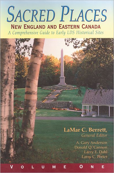 Sacred Places: New England and Eastern Canada