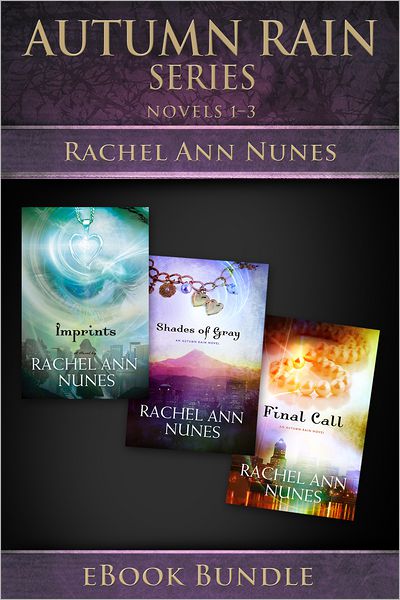 Autumn Rain Series Bundle