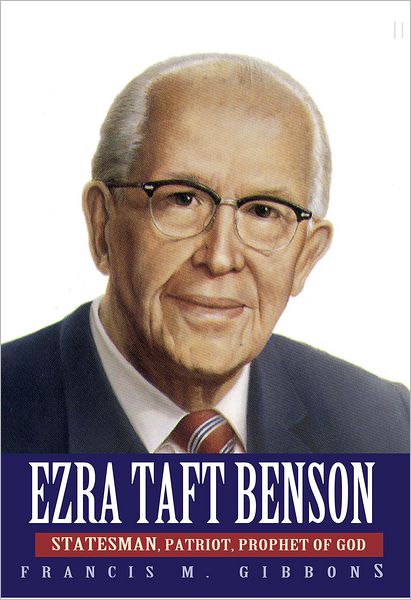 Ezra Taft Benson