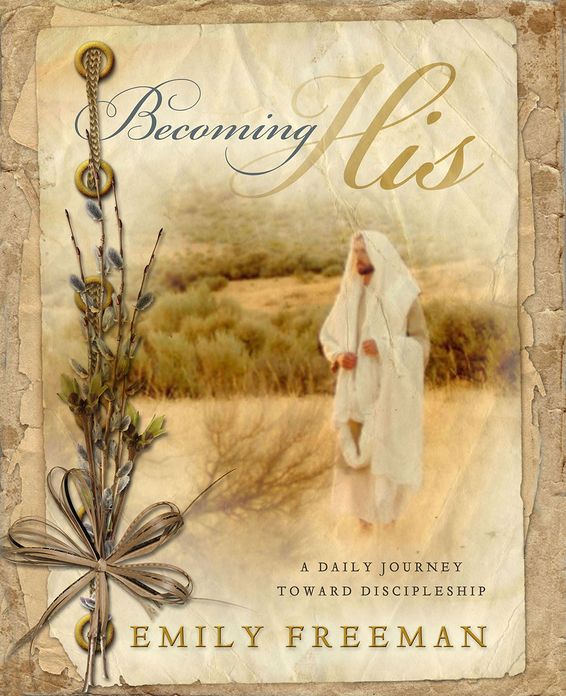 Becoming His: A Daily Journey Toward Discipleship