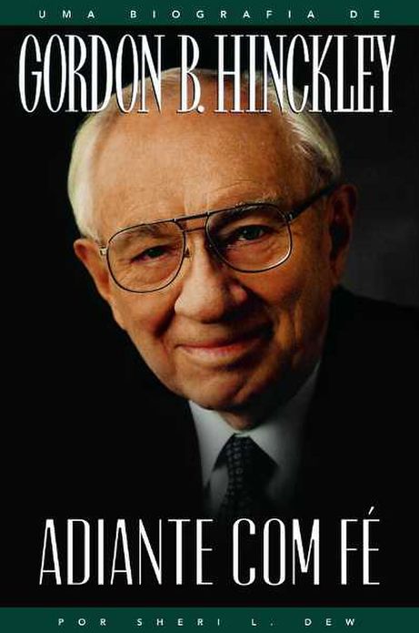 Adiante Com Fe- Go Forward With Faith (Portuguese)