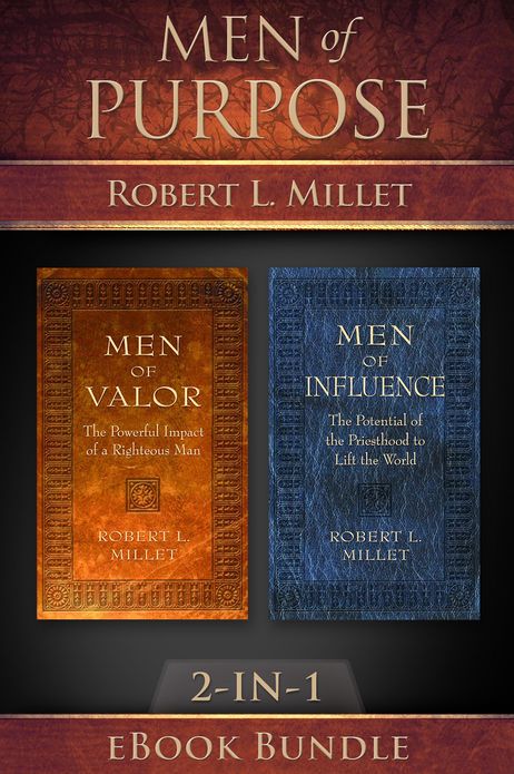 Men of Purpose: 2-in-1 eBook Bundle