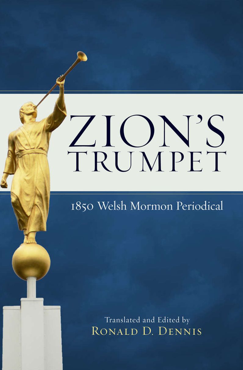 Zion's Trumpet: 1850 Welsh Mormon Periodical