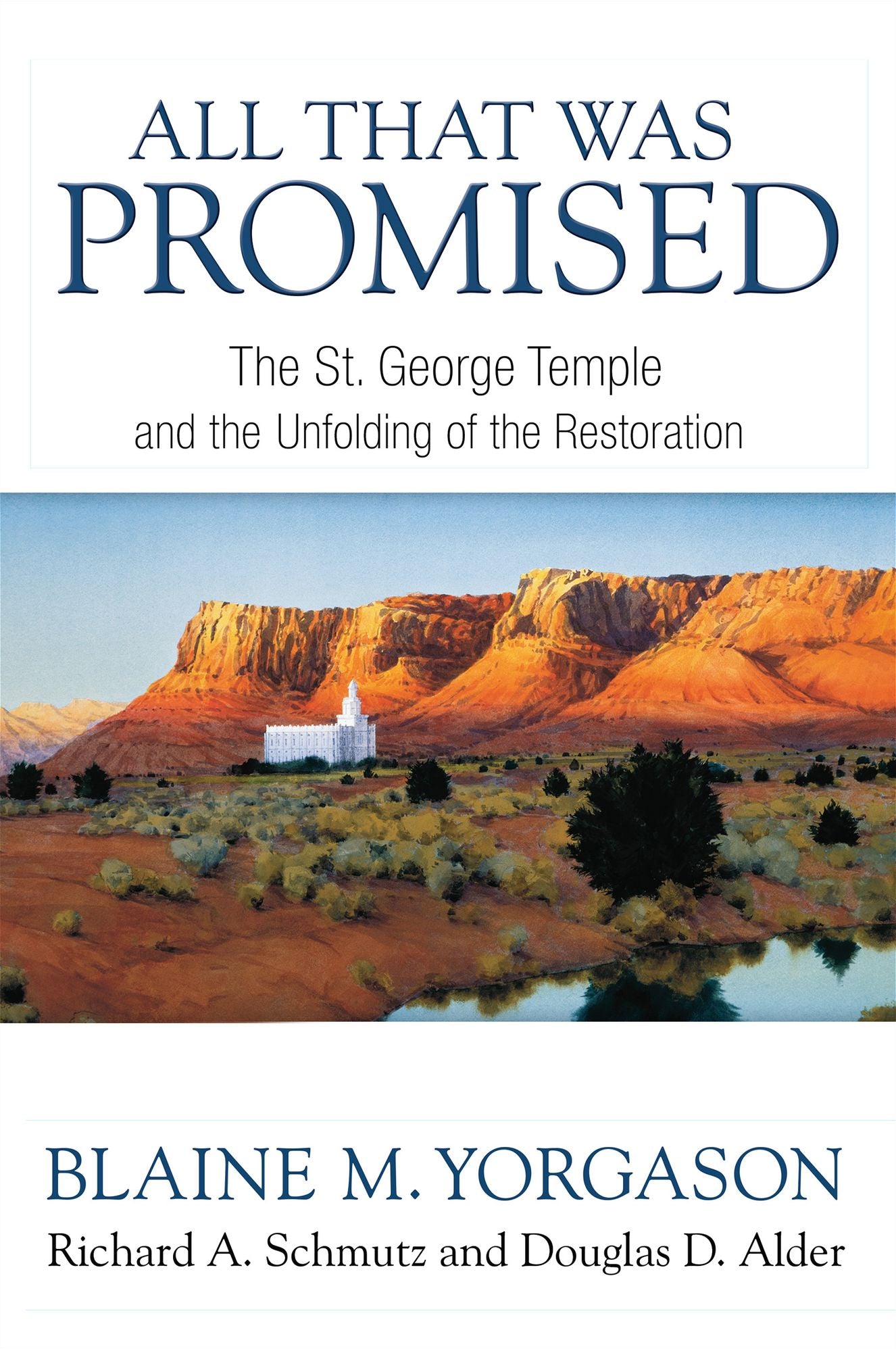 All that Was Promised