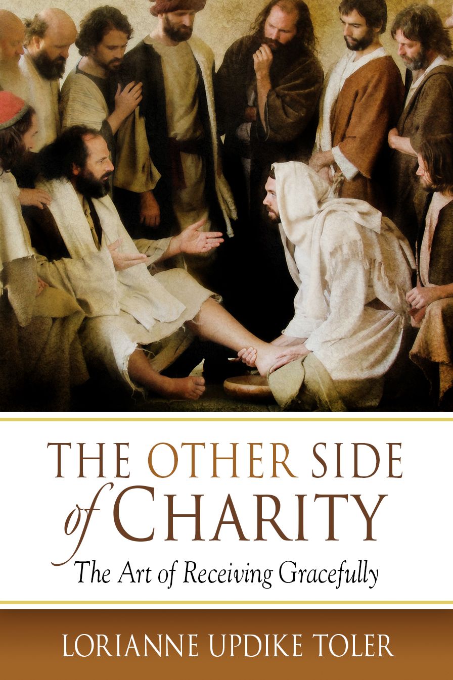 The Other Side of Charity: The Art of Receiving Gracefully