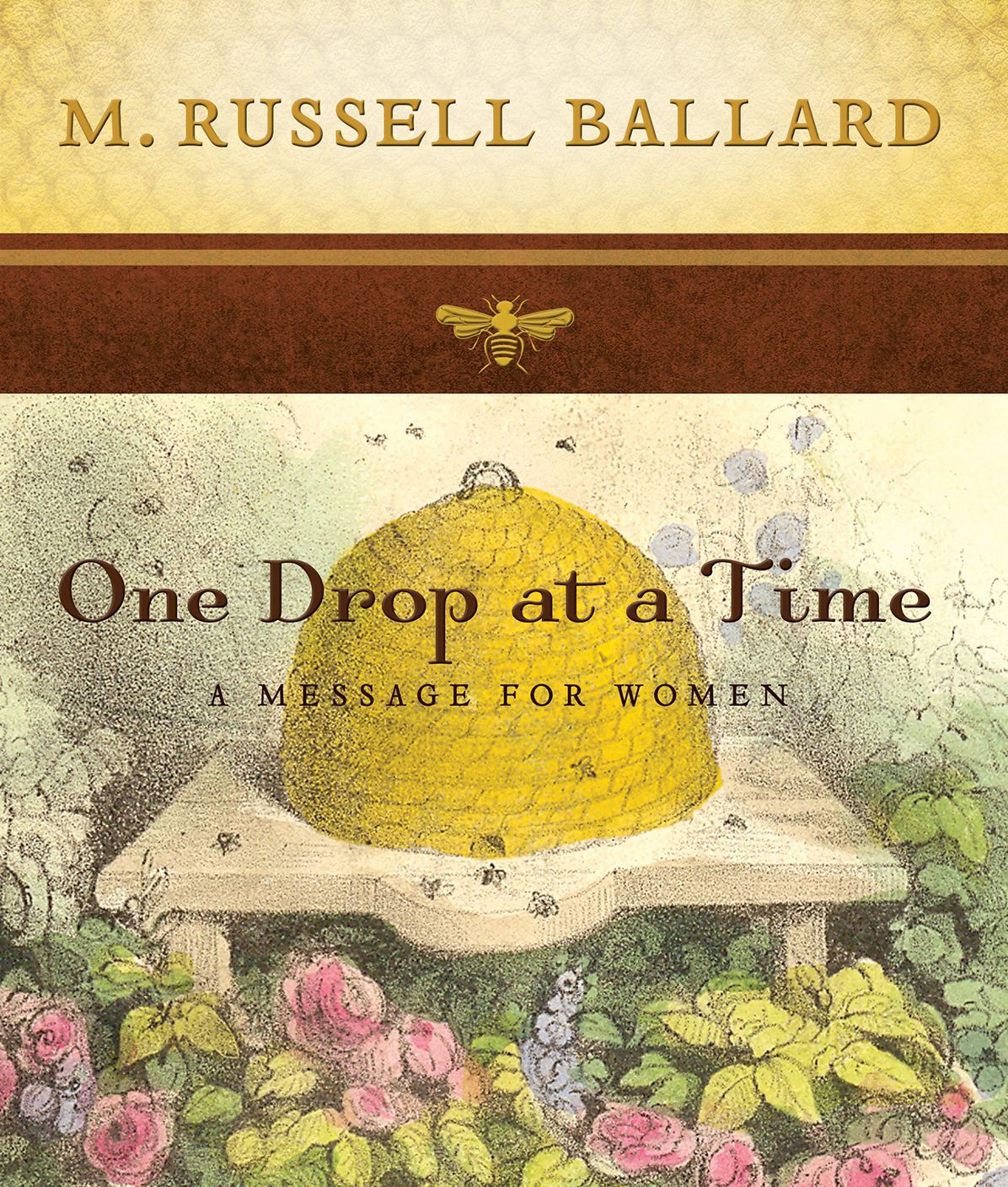 One Drop at a Time: A Message for Women