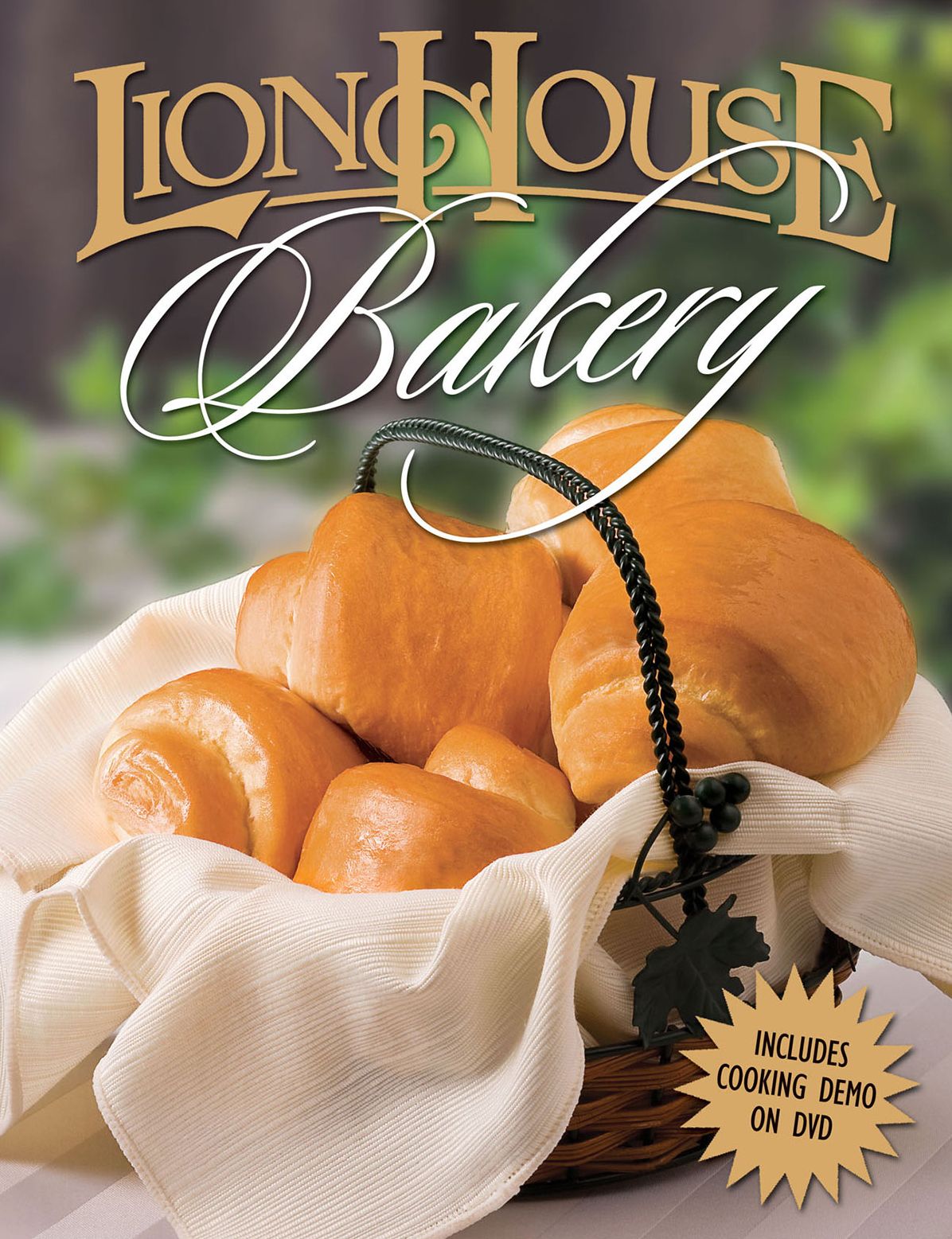 Lion House Bakery Cookbook