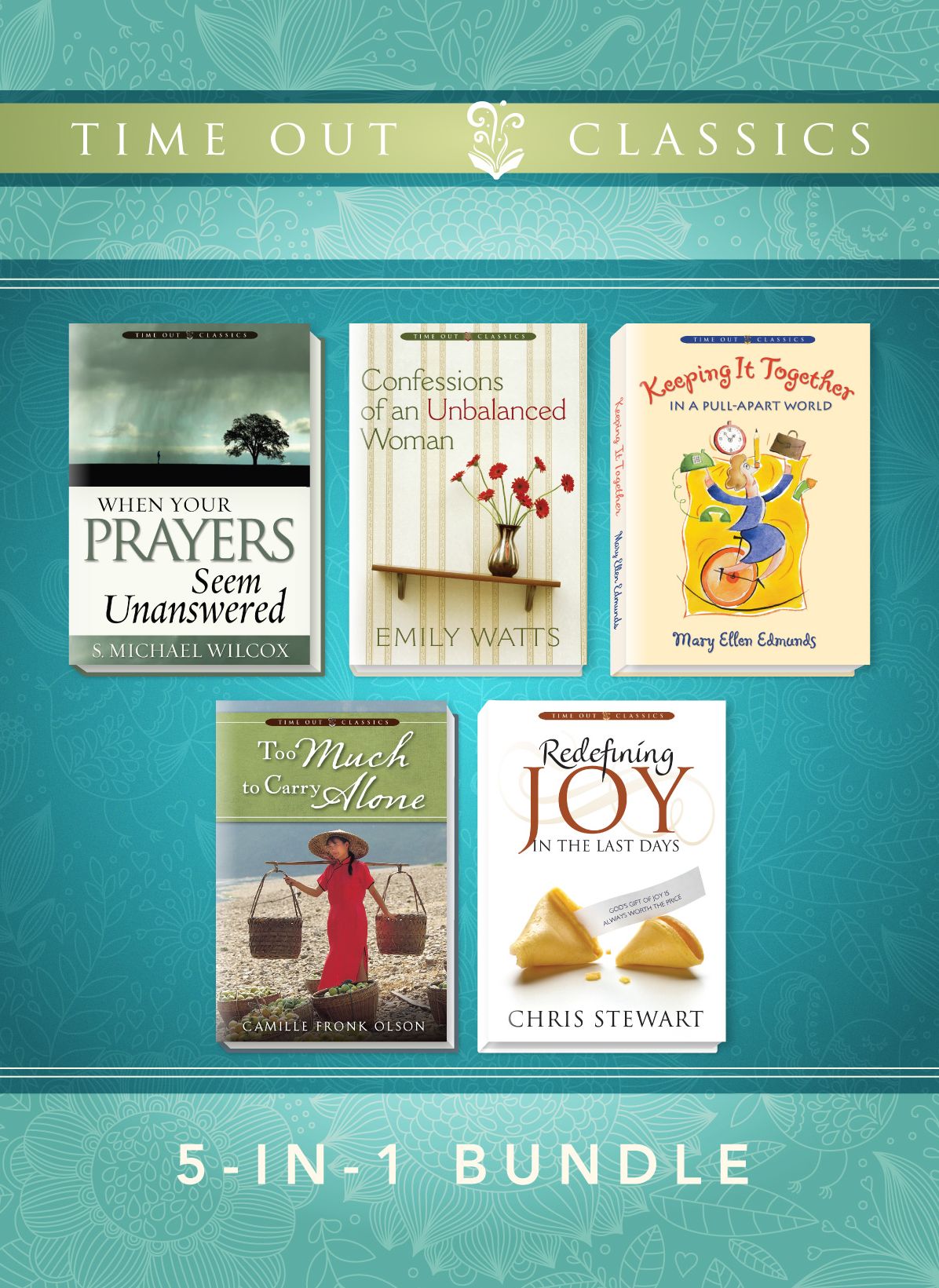 Time Out Classics Bundle: 5-in-1 ebook Bundle