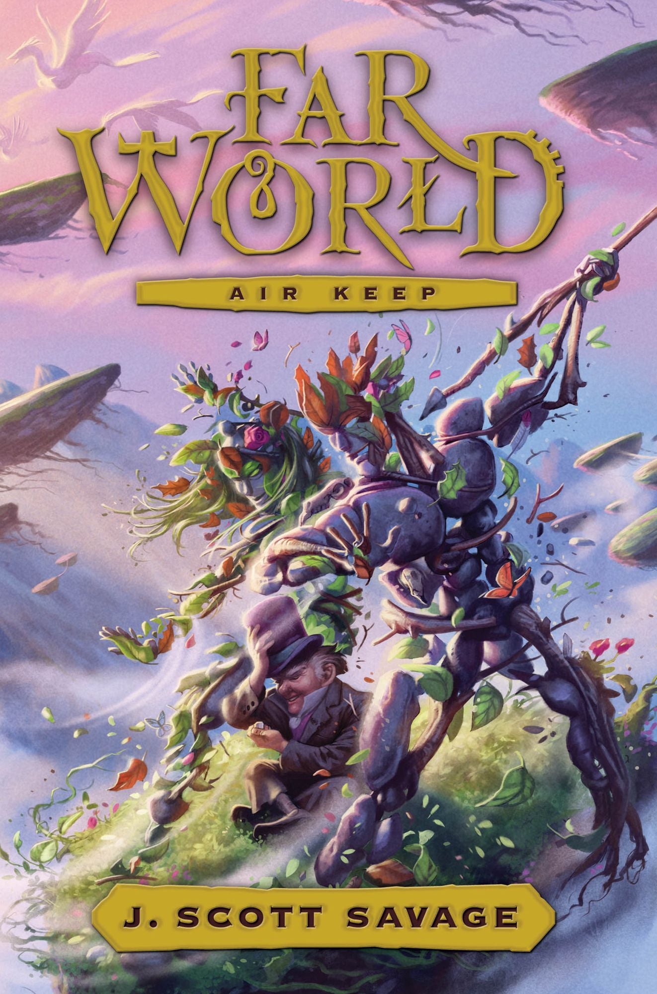 Air Keep (Farworld Series #3)