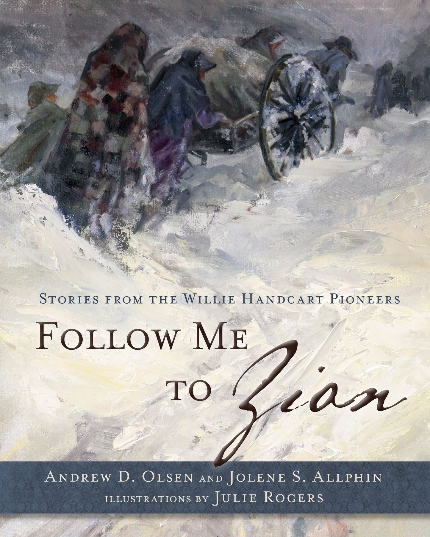 Follow Me to Zion