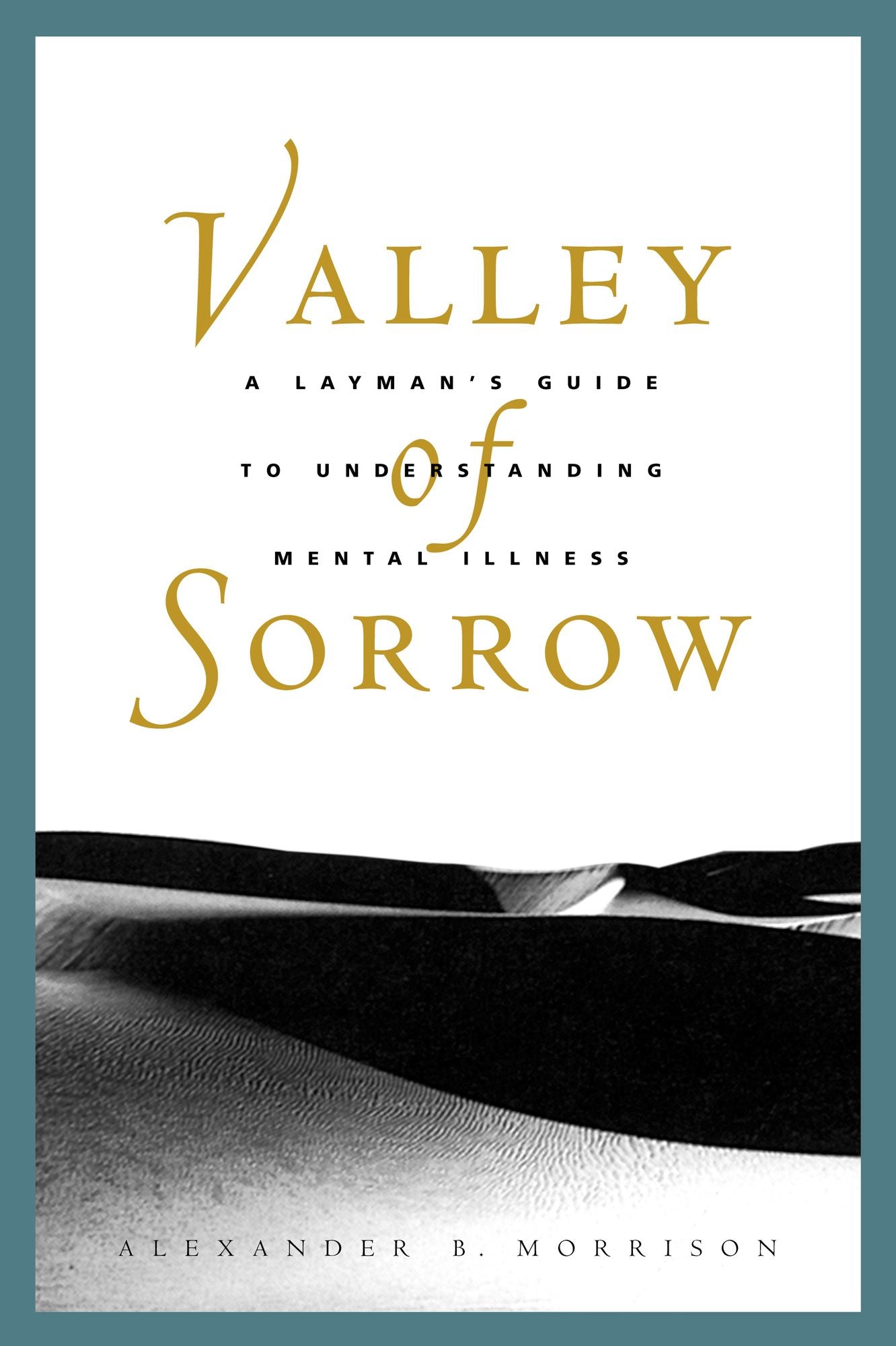 Valley of Sorrow: A Layman's Guide to Understanding Mental Illness