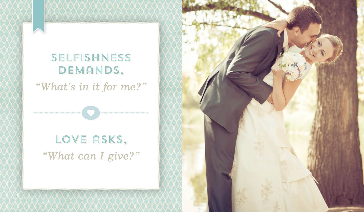 Marriage Isn't for You: It's for the One You Love