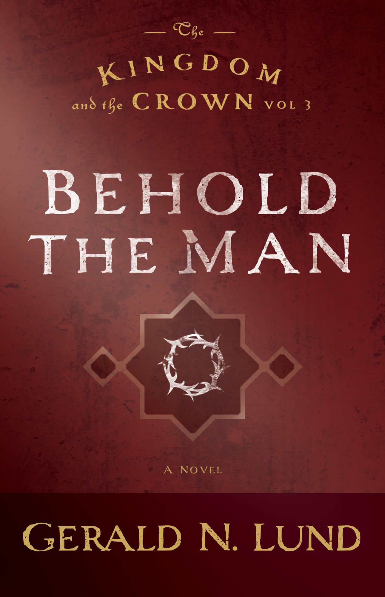 Behold the Man