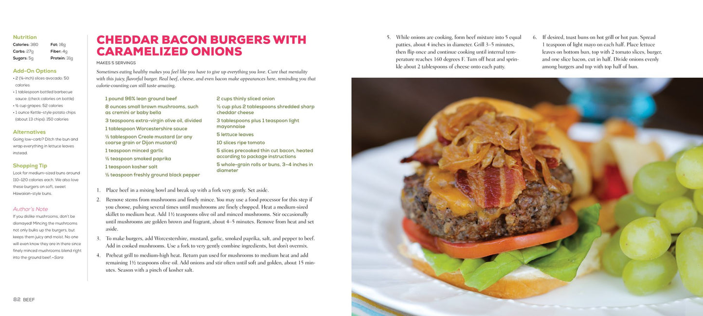 400 Calories or Less with Our Best Bites: Tasty Choices for Healthy Families with Calorie Options for Every Appetite
