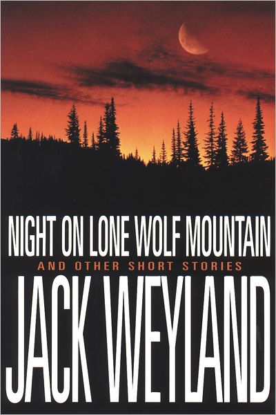 Night on Lone Wolf Mountain