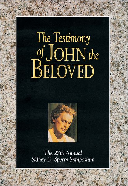 Testimony of John the Beloved