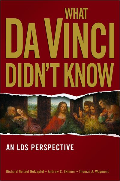 What Da Vinci Didn't Know